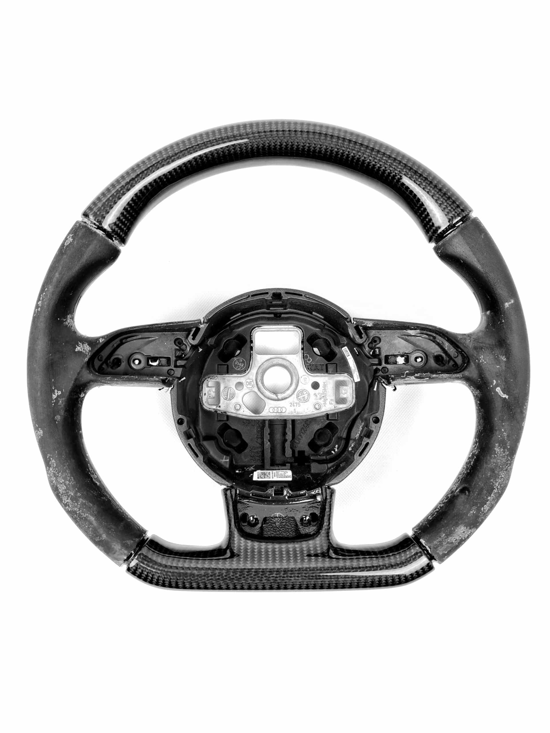 Carbon Lenkrad Konfigurator – Bild 12