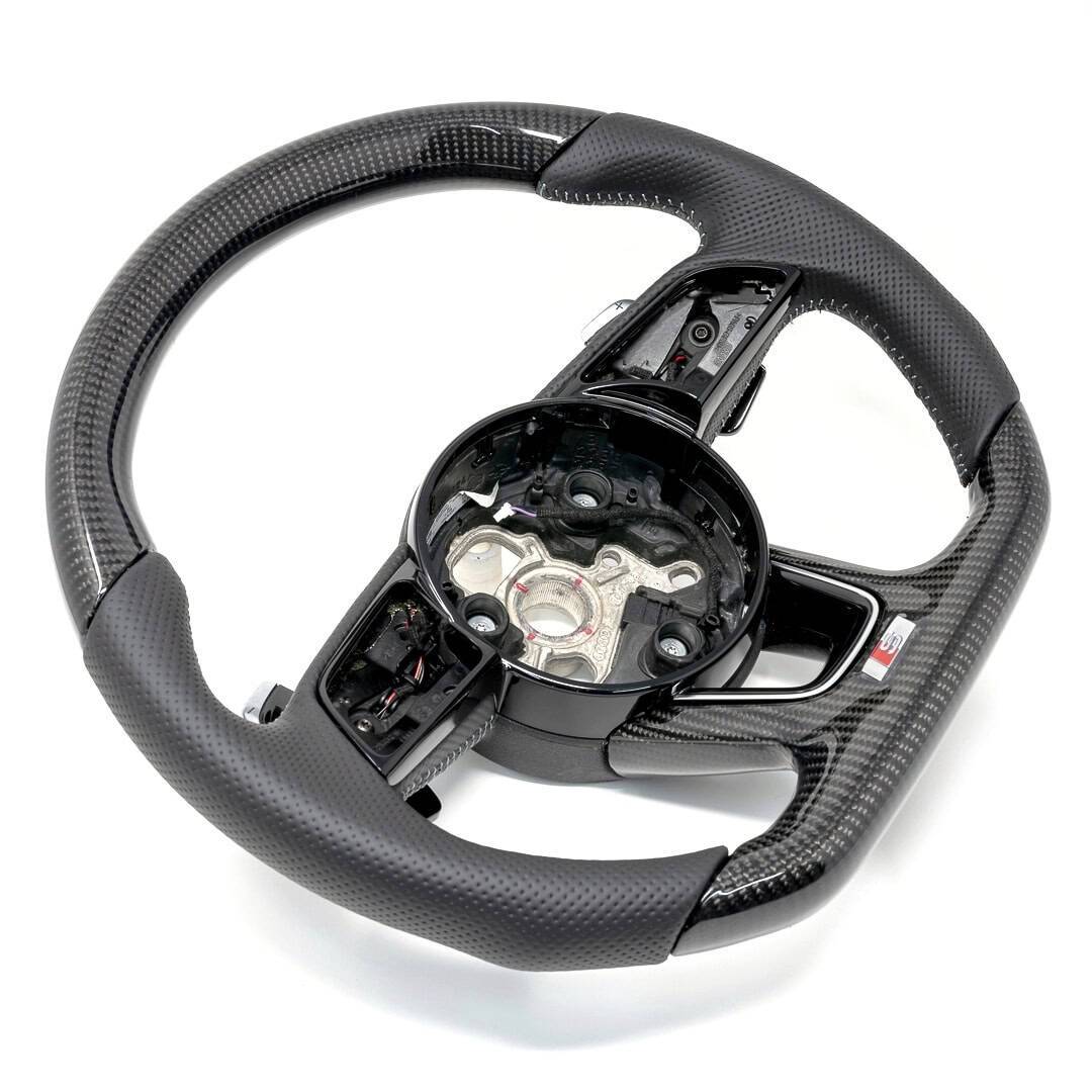 Carbon Lenkrad Konfigurator – Bild 10