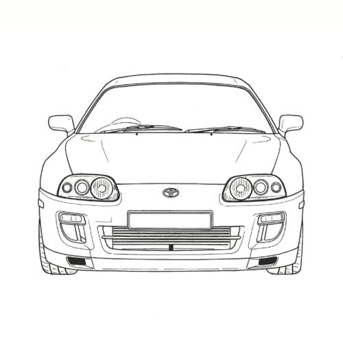 Supra (MK4)