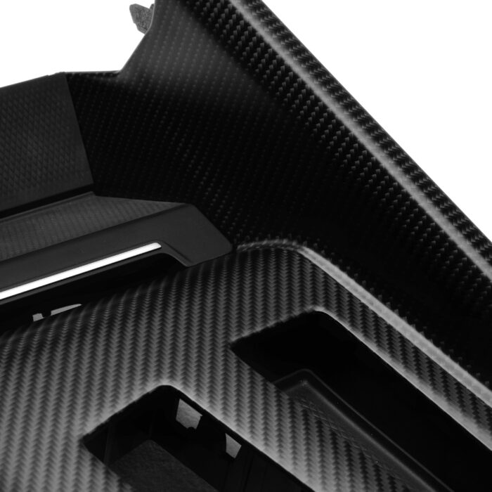 VW Golf 8 Carbon Mittelkonsole – Bild 2