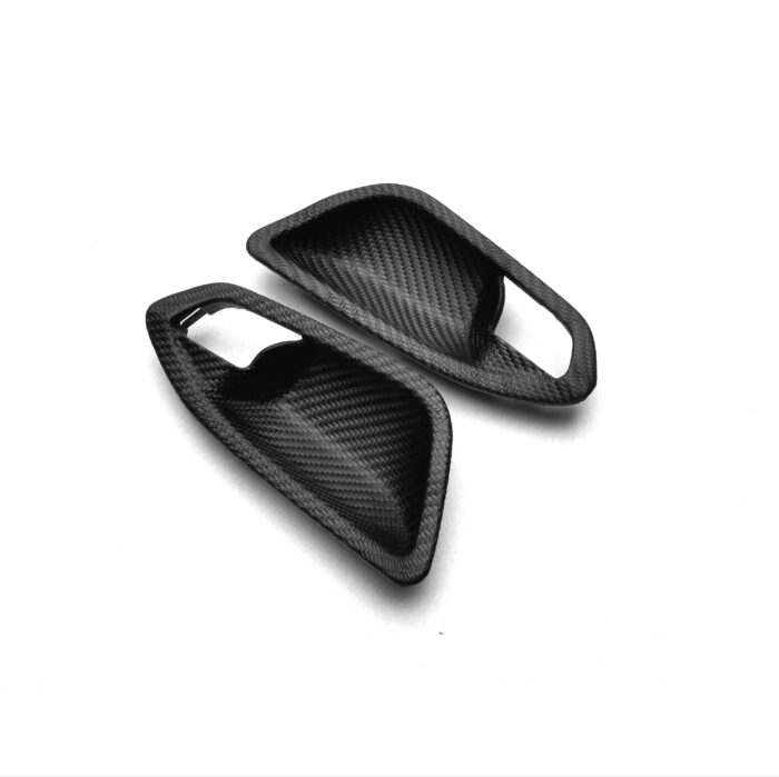 BMW Carbon Griffschalen offenporig – Bild 3