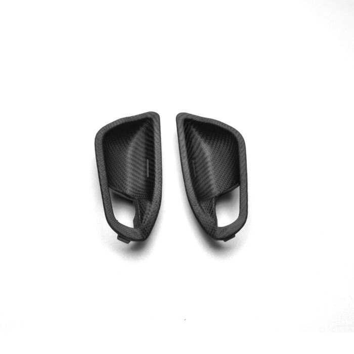 BMW Carbon Griffschalen offenporig – Bild 2