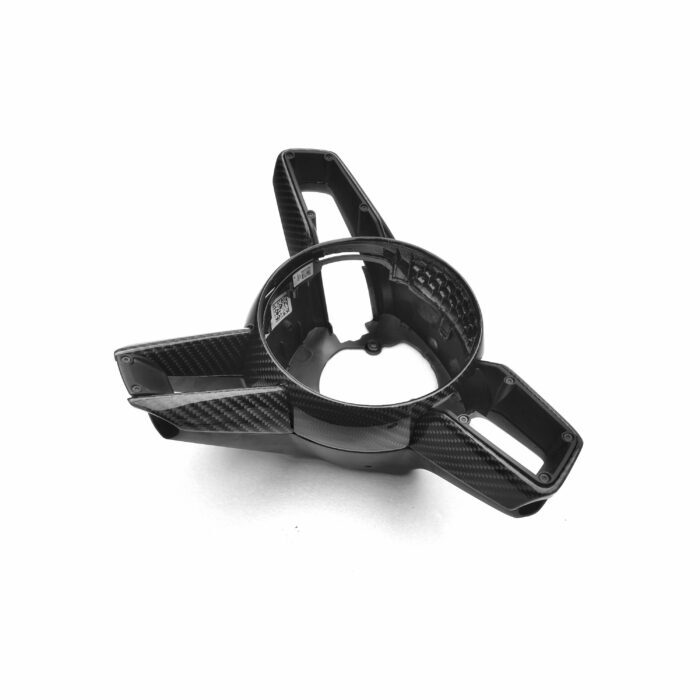 Porsche 992 Carbon Lenkradspange