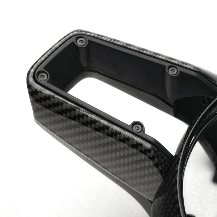 Porsche 992 Carbon Lenkradspange – Bild 3