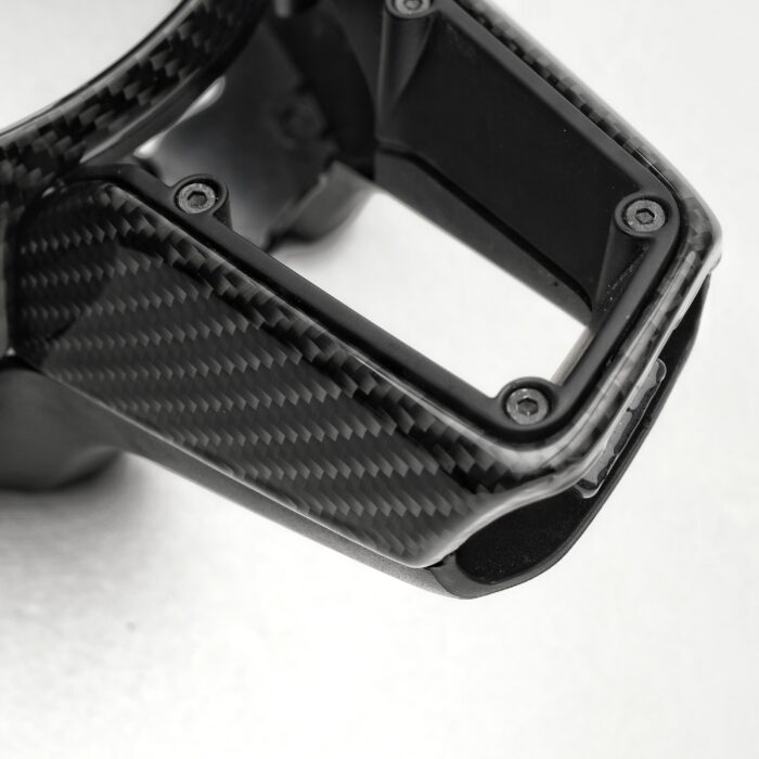 Porsche 992 Carbon Lenkradspange – Bild 2