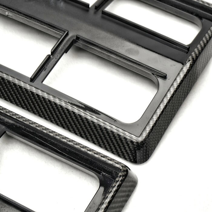 Alfa Romeo GTV Carbon Heckleuchtenumrandung – Bild 2