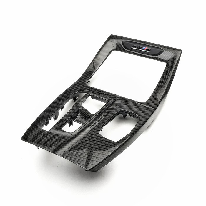 BMW X3/X3M Carbon Mittelkonsole