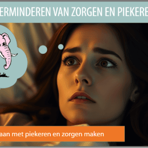 stop met piekeren - carekit