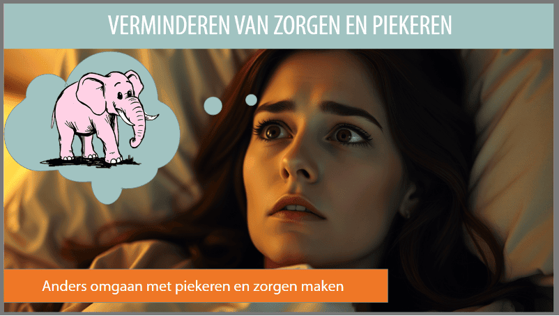 stop met piekeren - carekit