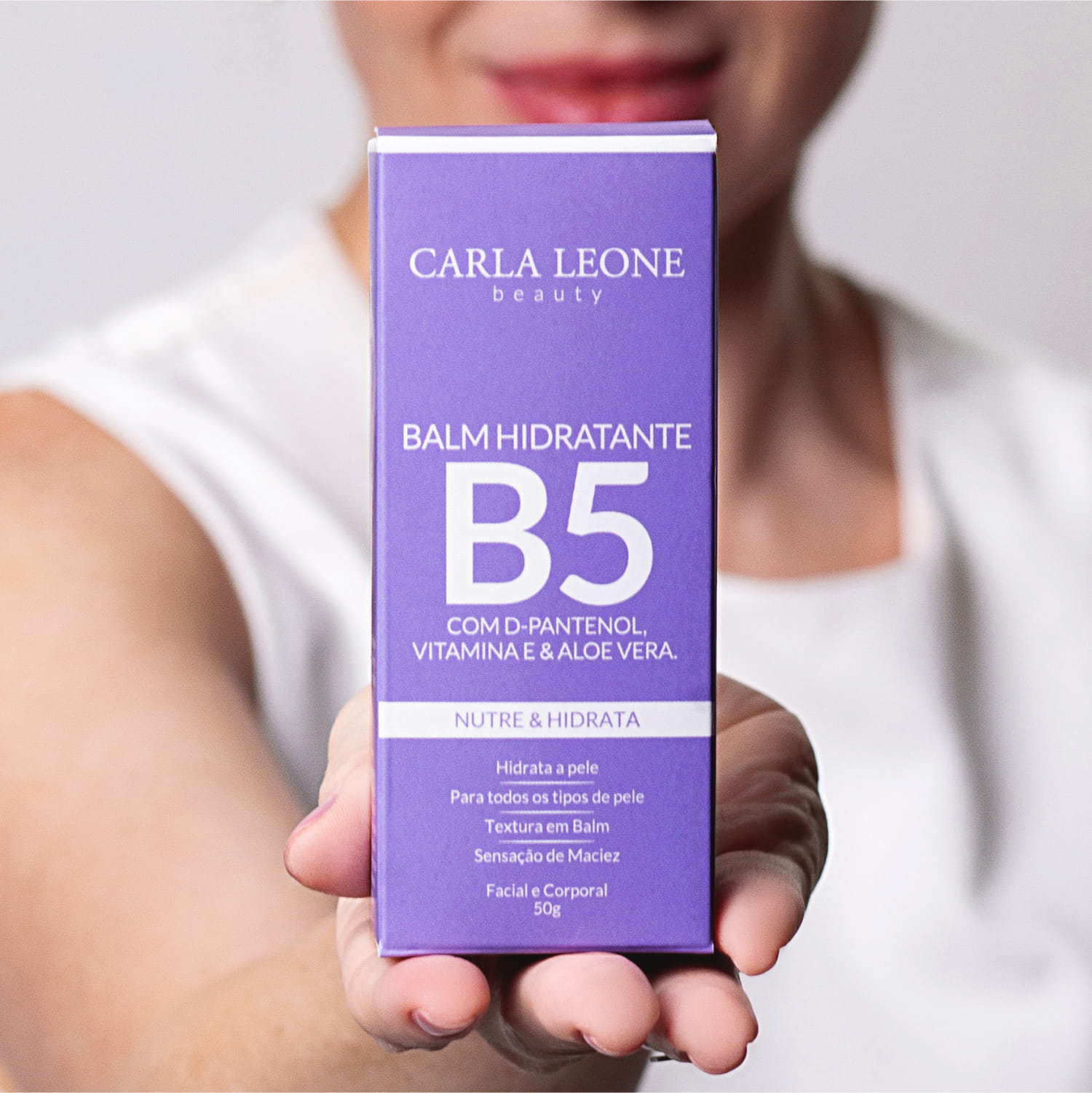 Balm Hidratante B5 Carla Leone 50g _ Img 07