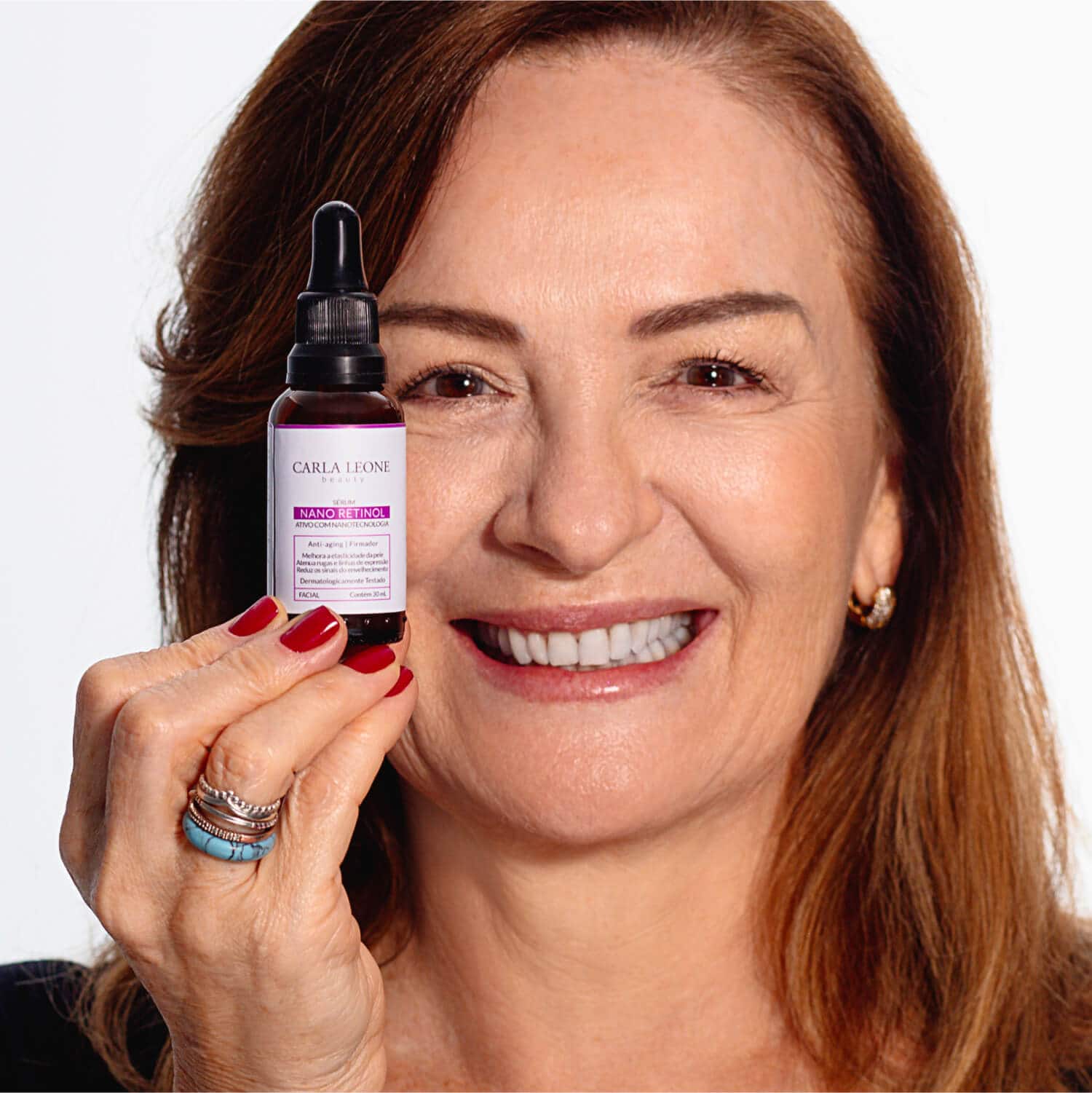 Carla Leone _ Sérum Nano Retinol _ Img 2