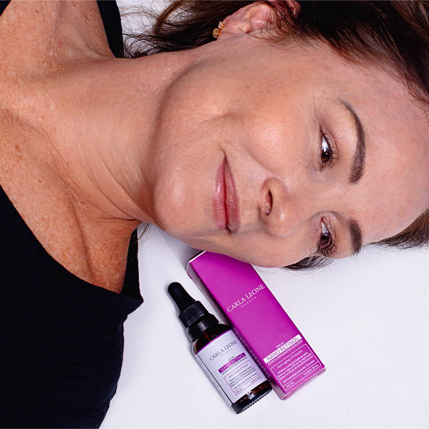 Carla Leone _ Sérum Nano Retinol _ Img 5