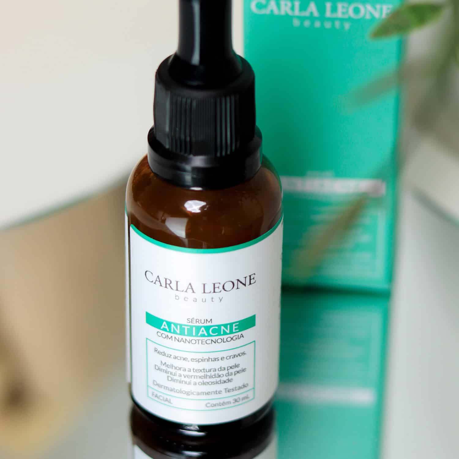 Sérum Facial Antiacne Carla Leone 30ml _ Img 2