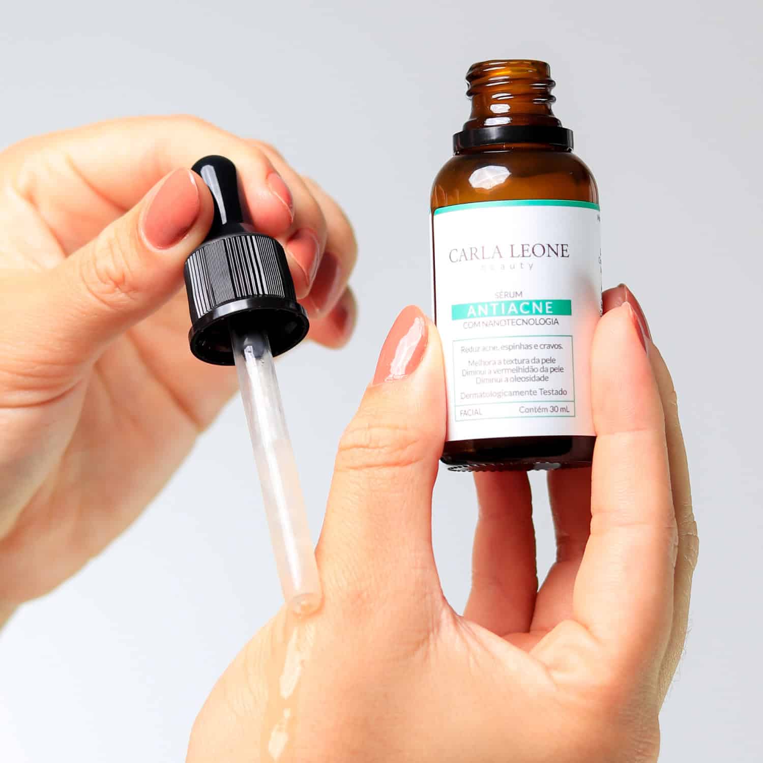 Sérum Facial Antiacne Carla Leone 30ml _ Img 6