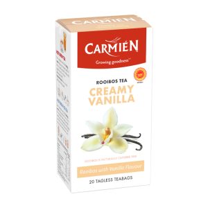 Creamy
  Vanilla (20 Teabags)