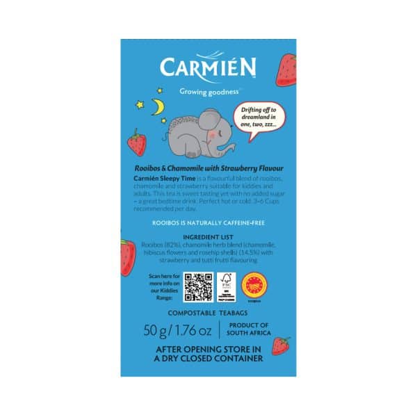 Kiddies Sleepy Time (20 Teabags) - Image 3