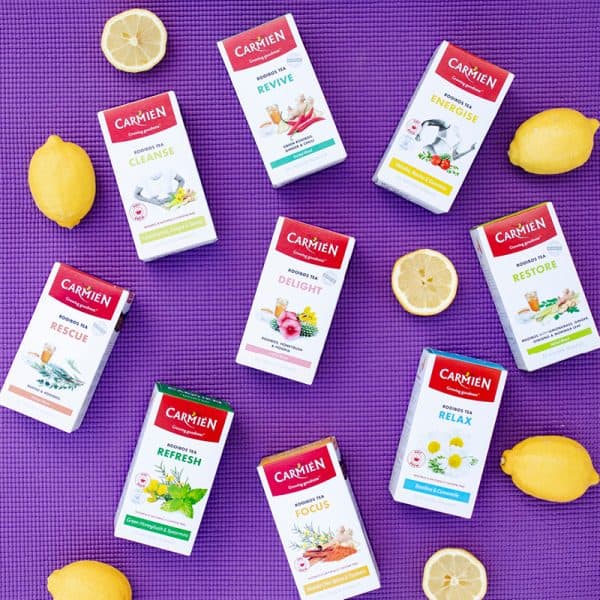 Refresh with Spearmint (20 Teabags) - Image 2