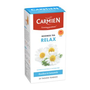 Relax with Camomile (20 Teabags)