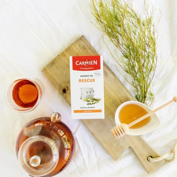 Rooibos and Buchu (20 Teabags) - Image 2