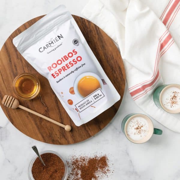 Pure Rooibos Espresso (250g) - Image 3