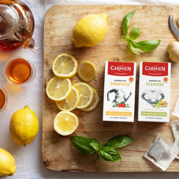 Cleanse with Senna (20 Teabags) - Image 3