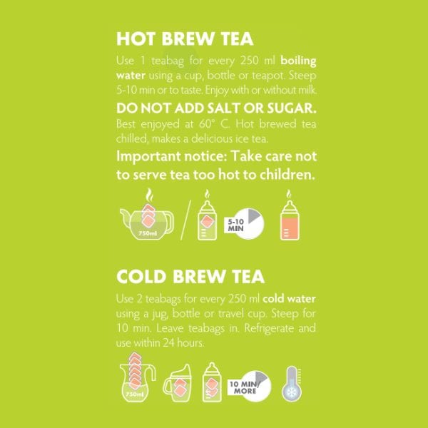 Kiddies Happy Tummy (20 Teabags) - Image 5