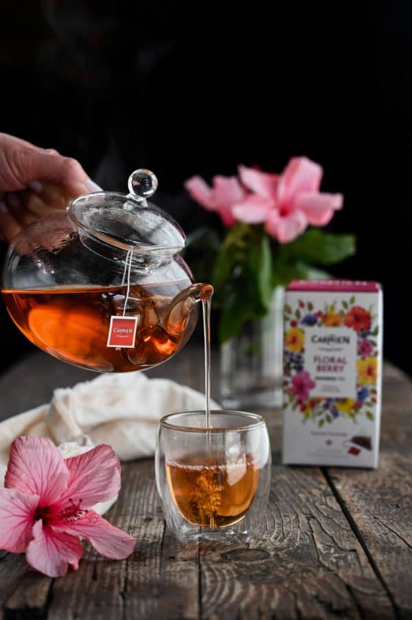 Floral Berry (20 Pyramid Teabags) - Image 4