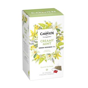 Creamy
  Mint (20 Pyramid Teabags)