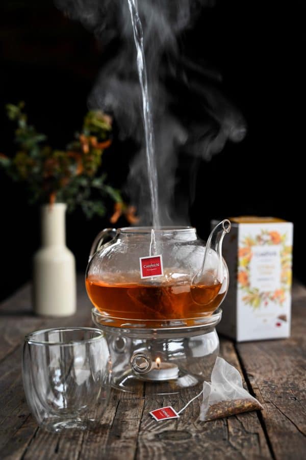 Citrus
  Chai (20 Pyramid Teabags) - Image 3
