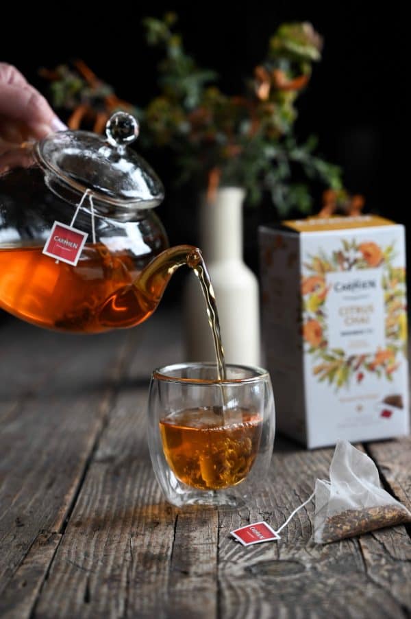 Citrus
  Chai (20 Pyramid Teabags) - Image 4