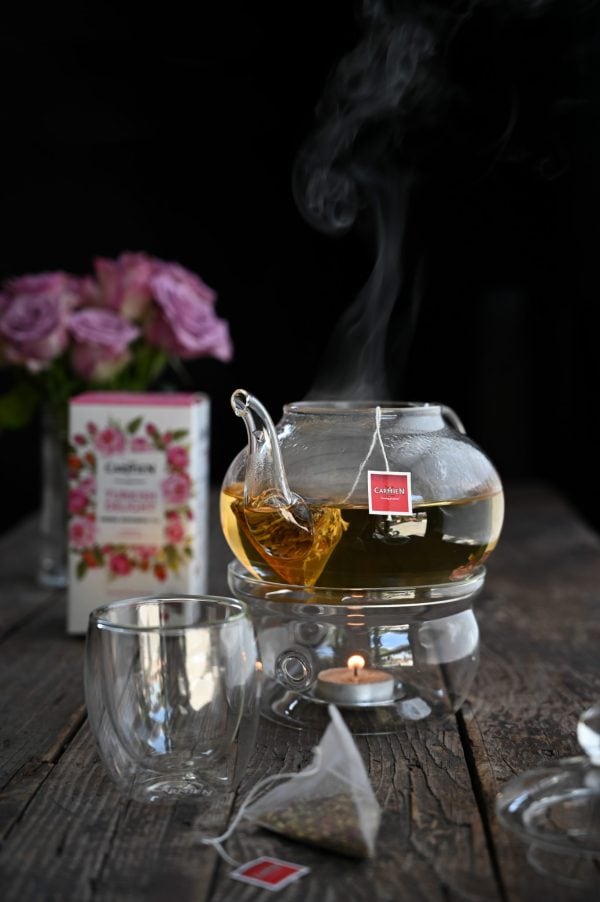 Turkish Delight (20 Pyramid Teabags) - Image 3