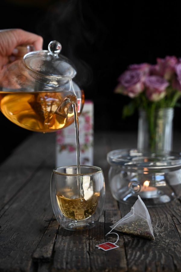 Turkish Delight (20 Pyramid Teabags) - Image 4