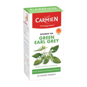 Green Earl Grey (20 Teabags)