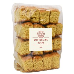 Buttermilk Rusks (500g)