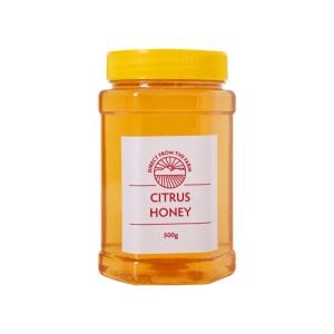 Citrus Honey (500g)
