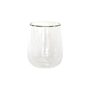 Double Wall Glass Cup (200ml)