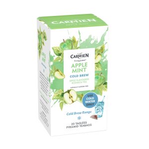 Apple Mint Cold Brew Rooibos Tea (20 Teabags)