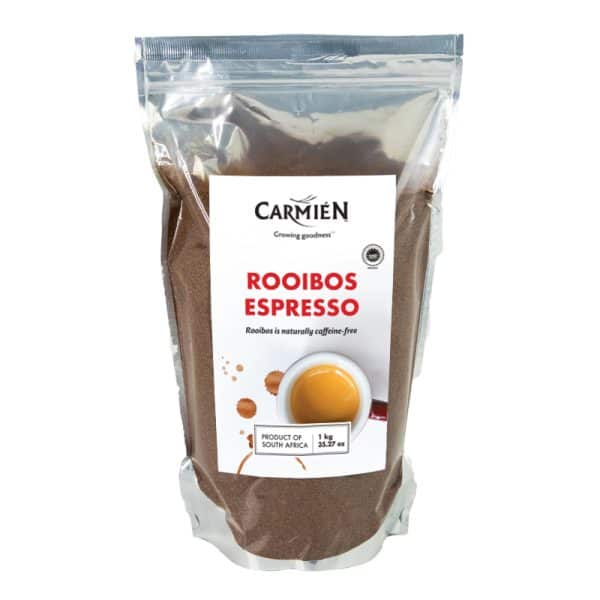 Pure Rooibos Espresso Pouch (1kg)