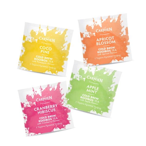 Cold Brew Tea Mixed Box (24 x 2.5g Envelopes) - Image 5