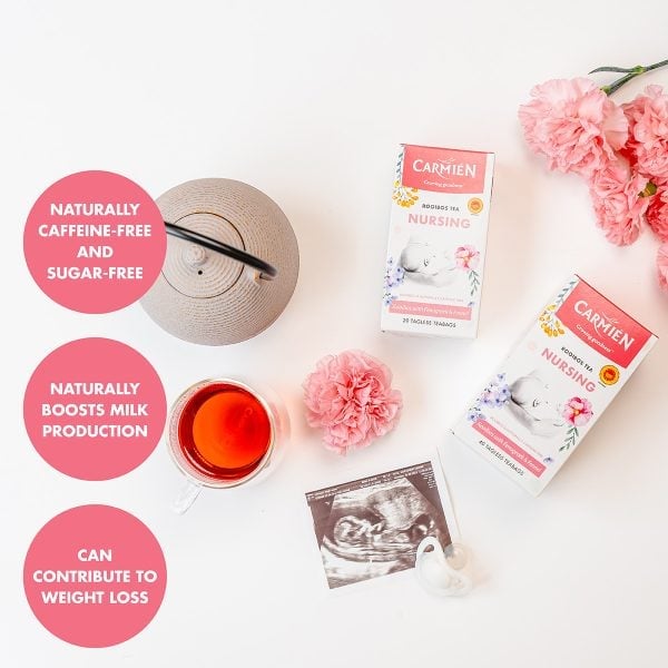 Nursing Tea Multi-Pack (6 x 40 Teabags) - Image 5