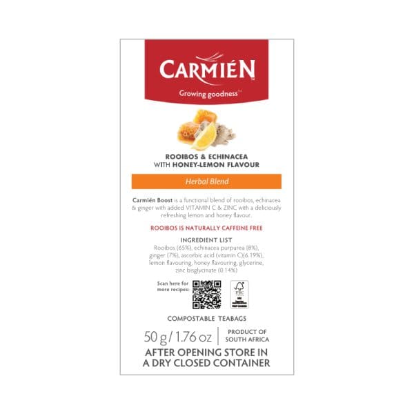 Boost with Vitamin C (20 Teabags) - Image 11
