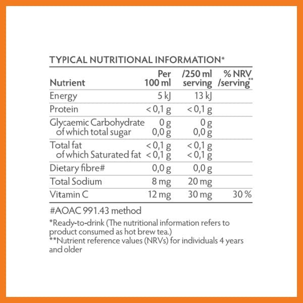 Boost with Vitamin C (20 Teabags) - Image 10