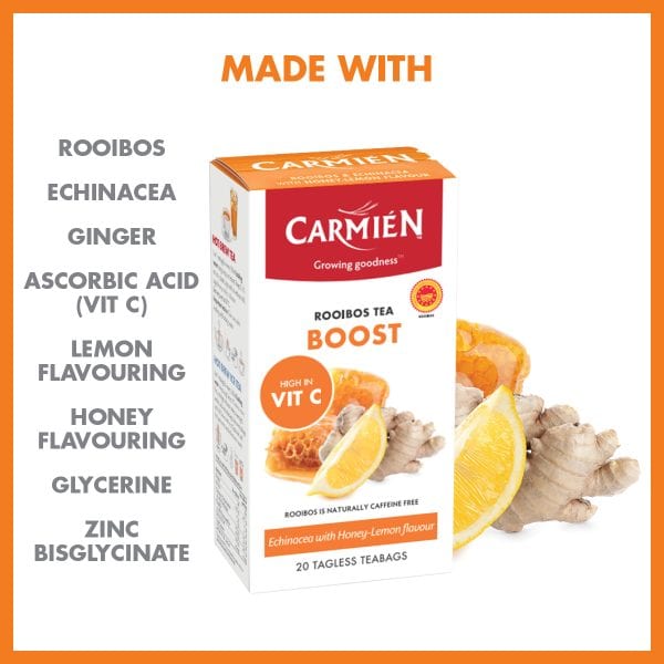 Boost with Vitamin C (20 Teabags) - Image 4