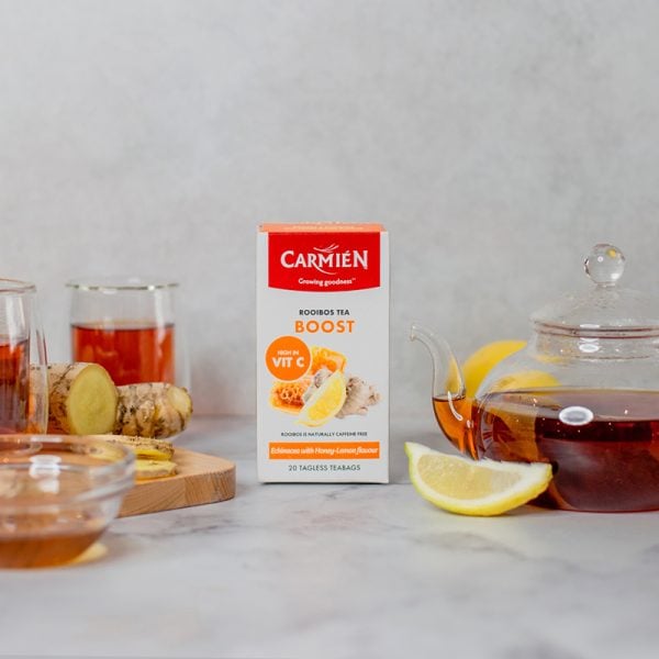 Boost with Vitamin C (20 Teabags) - Image 2