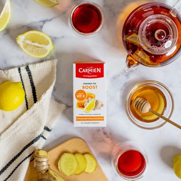 Boost with Vitamin C (20 Teabags) - Image 3