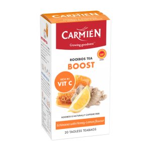 Boost with Vitamin C (20 Teabags)