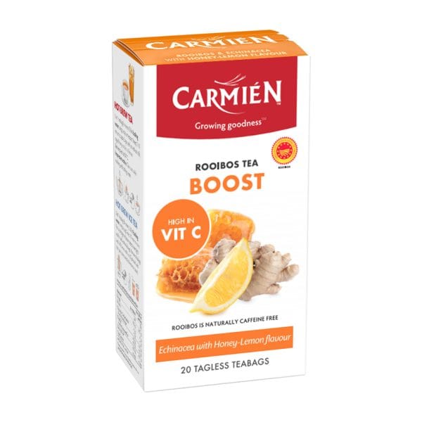 Boost with Vitamin C (20 Teabags)