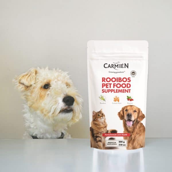 Rooibos Pet Food Supplement (200g) - Image 2