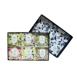 LMC Rooibos Collection Envelope Gift Box (72 x 2.5g Envelopes)