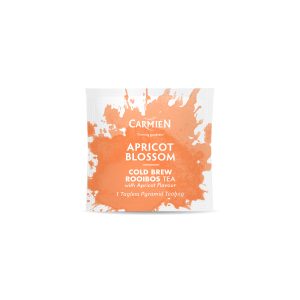 Apricot Blossom Cold Brew Tea Envelopes (90 x 2.5g Envelopes)